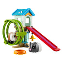 LEGO Creator 3in1 - 31155 - Ruota del criceto - 416 pezzi