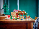 LEGO Creator - 40602 - Bancarella del mercato invernale - 271 pezzi