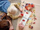 LEGO Disney - 10776 - Autopompa e caserma di Topolino e i suoi amici - 144 pezzi
