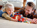 LEGO Disney - 10776 - Autopompa e caserma di Topolino e i suoi amici - 144 pezzi