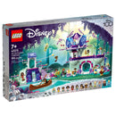 LEGO Disney - 43215 - La casa sull’albero incantata - 1016 pezzi - NISB - Scatola leggermente Danneggiata