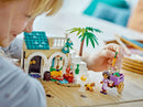 LEGO Disney - 43223 - Asha nella Città di Rosas - 154 pezzi