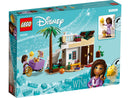 LEGO Disney - 43223 - Asha nella Città di Rosas - 154 pezzi