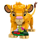 LEGO Disney - 43243 - Simba, il cucciolo del Re Leone - 222 pezzi