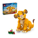 LEGO Disney - 43243 - Simba, il cucciolo del Re Leone - 222 pezzi