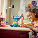 LEGO Disney - 43249 - Stitch - 730 pezzi