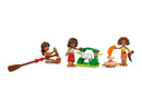 LEGO Disney - 43270 - La canoa di Vaiana - 529 pezzi