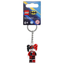 LEGO Batman - 854238 - Portachiavi di Harley Quinn™