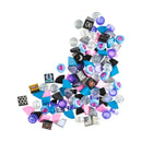 LEGO Dots - 41803 - Extra DOTS Serie 8 – Brilla e scintilla - 115 pezzi