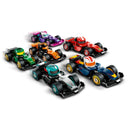LEGO Formula 1 - 71049 - Monoposto di F1 da collezione - 29 pezzi
