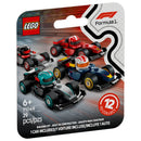 LEGO Formula 1 - 71049 - Monoposto di F1 da collezione - 29 pezzi