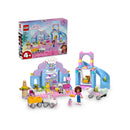 LEGO Gabby's Dollhouse - 10796 - Asilo gatto-orecchio di Gabby - 165 pezzi