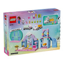LEGO Gabby's Dollhouse - 10796 - Asilo gatto-orecchio di Gabby - 165 pezzi