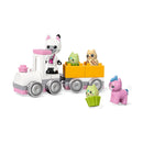 LEGO Gabby's Dollhouse - 10796 - Asilo gatto-orecchio di Gabby - 165 pezzi