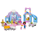 LEGO Gabby's Dollhouse - 10796 - Asilo gatto-orecchio di Gabby - 165 pezzi