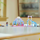 LEGO Gabby's Dollhouse - 10796 - Asilo gatto-orecchio di Gabby - 165 pezzi