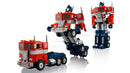 LEGO Icons - 10302 - Optimus Prime - 1508 pezzi