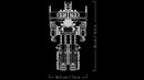 LEGO Icons - 10302 - Optimus Prime - 1508 pezzi