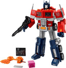 LEGO Icons - 10302 - Optimus Prime - 1508 pezzi