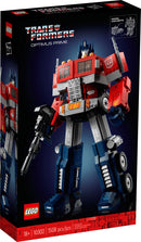 LEGO Icons - 10302 - Optimus Prime - 1508 pezzi