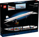 LEGO Icons - 10318 - Concorde - 2083 pezzi