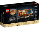 LEGO Ideas - 40595 - Tributo a Galileo Galilei - 307 pezzi