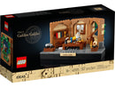LEGO Ideas - 40595 - Tributo a Galileo Galilei - 307 pezzi