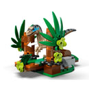 LEGO Jurassic World - 76972 - Raptor Off-Road Escape - 285 pezzi