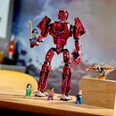 LEGO Marvel - 76155 - Gli Eternals all’ombra di Arishem - 493 pezzi