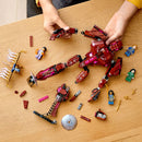 LEGO Marvel - 76155 - Gli Eternals all’ombra di Arishem - 493 pezzi