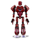 LEGO Marvel - 76155 - Gli Eternals all’ombra di Arishem - 493 pezzi