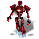 LEGO Marvel - 76155 - Gli Eternals all’ombra di Arishem - 493 pezzi