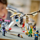 LEGO Ninjago - 71809 - Egalt, il Drago Maestro - 532 pezzi