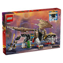 LEGO Ninjago - 71809 - Egalt, il Drago Maestro - 532 pezzi
