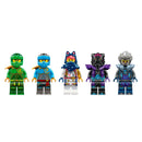 LEGO Ninjago - 71809 - Egalt, il Drago Maestro - 532 pezzi