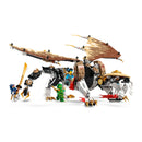 LEGO Ninjago - 71809 - Egalt, il Drago Maestro - 532 pezzi