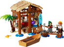 LEGO One Piece - 75636 - La capanna del Villaggio Foosha - 299 pezzi