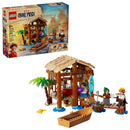 LEGO One Piece - 75636 - La capanna del Villaggio Foosha - 299 pezzi