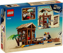 LEGO One Piece - 75636 - La capanna del Villaggio Foosha - 299 pezzi