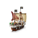 LEGO One Piece - 75639 - La nave pirata Going Merry - 1376 pezzi