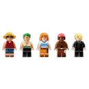 LEGO One Piece - 75639 - La nave pirata Going Merry - 1376 pezzi