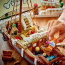 LEGO One Piece - 75639 - La nave pirata Going Merry - 1376 pezzi