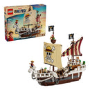 LEGO One Piece - 75639 - La nave pirata Going Merry - 1376 pezzi