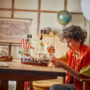 LEGO One Piece - 75639 - La nave pirata Going Merry - 1376 pezzi