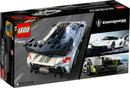 LEGO Speed Champions - 76900 - Koenigsegg Jesko - 280 pezzi