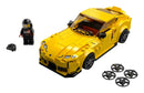 LEGO Speed Champions - 76901 - Toyota GR Supra - 299 pezzi