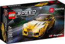 LEGO Speed Champions - 76901 - Toyota GR Supra - 299 pezzi