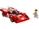 LEGO Speed Champions - 76906 - 1970 Ferrari 512 M - 291 pezzi
