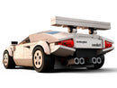 LEGO Speed Champions - 76908 - Lamborghini Countach - 262 pezzi