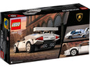 LEGO Speed Champions - 76908 - Lamborghini Countach - 262 pezzi